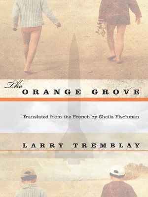 cover image of The Orange Grove